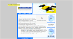 Desktop Screenshot of curatatorie-sibiu.ro